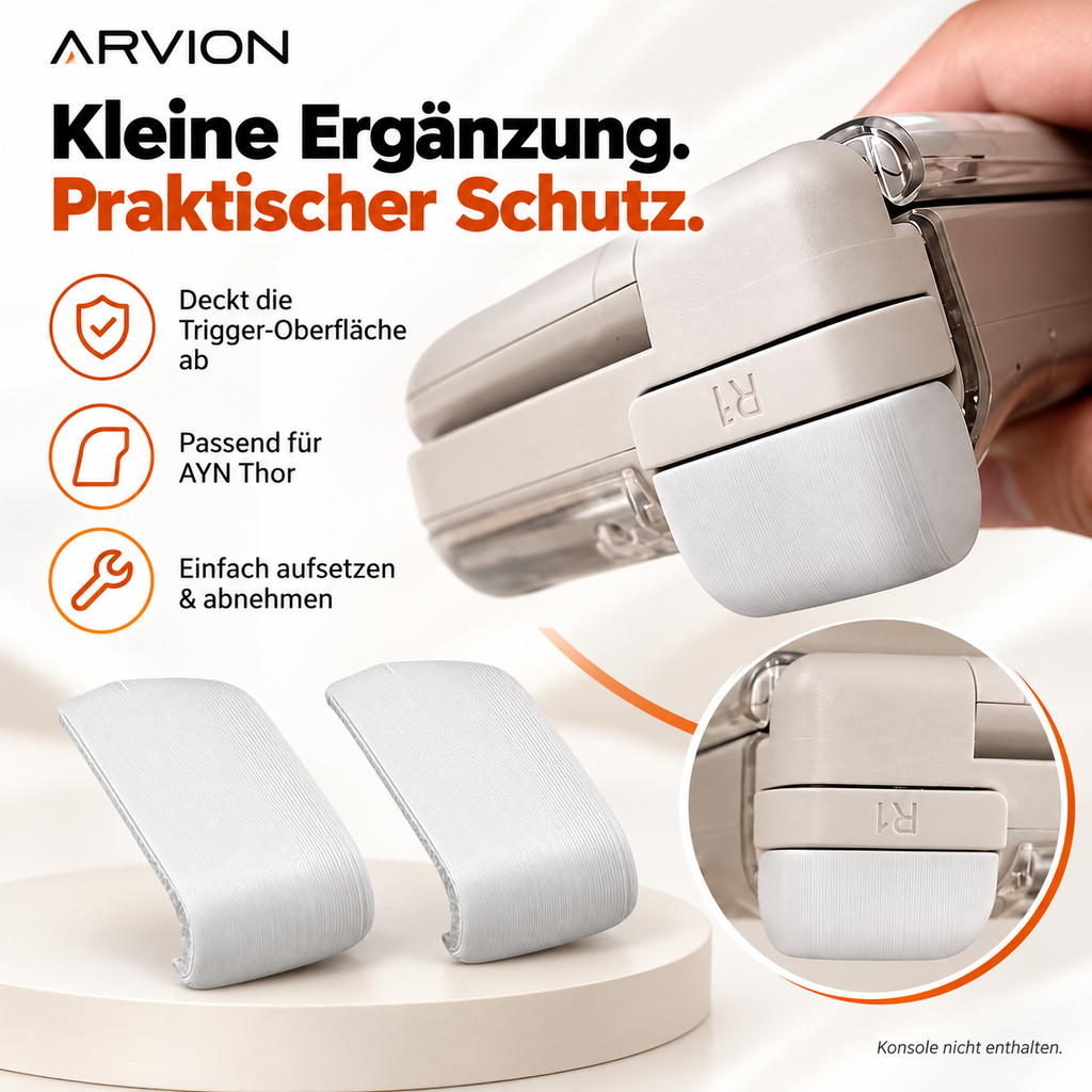 ARVION Trigger-Schutz – 2er-Set