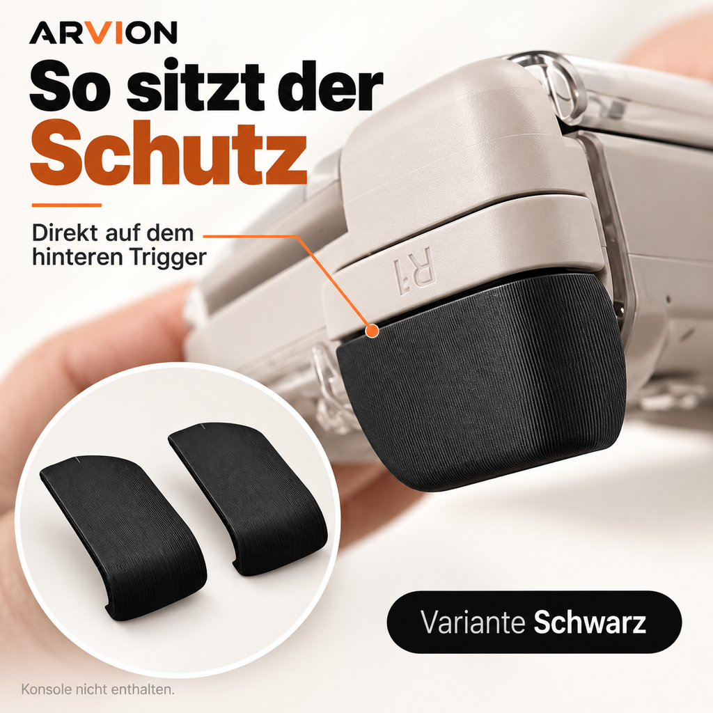 ARVION Trigger-Schutz – 2er-Set