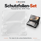 ARVION Schutzfolien-Set