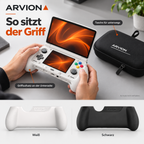 Griff- und Taschen-Set