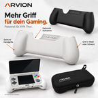 Griff- und Taschen-Set