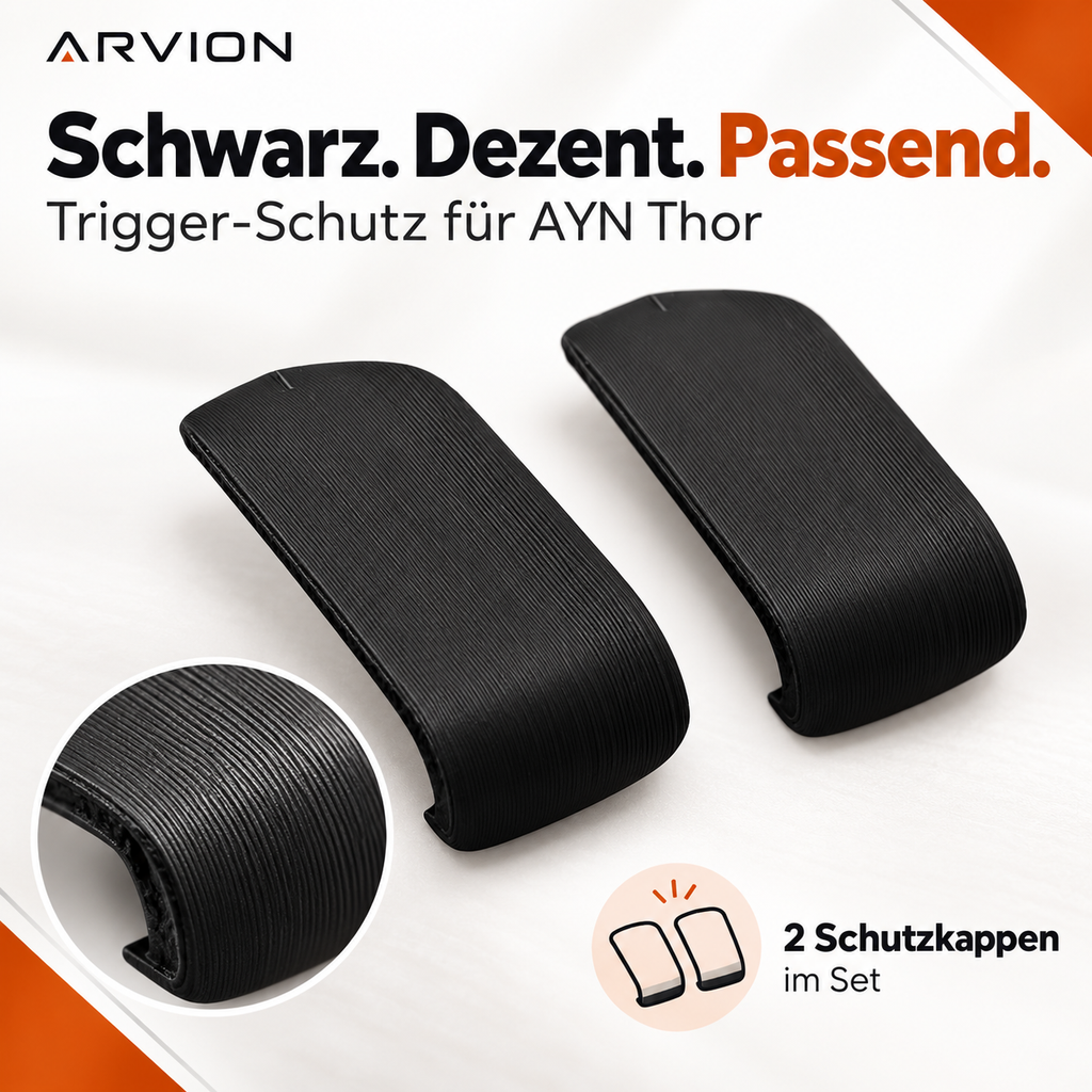 ARVION Trigger-Schutz – 2er-Set