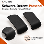 ARVION Trigger-Schutz – 2er-Set