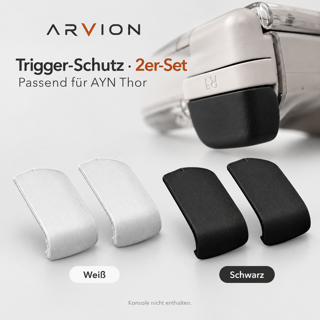 ARVION Trigger-Schutz – 2er-Set