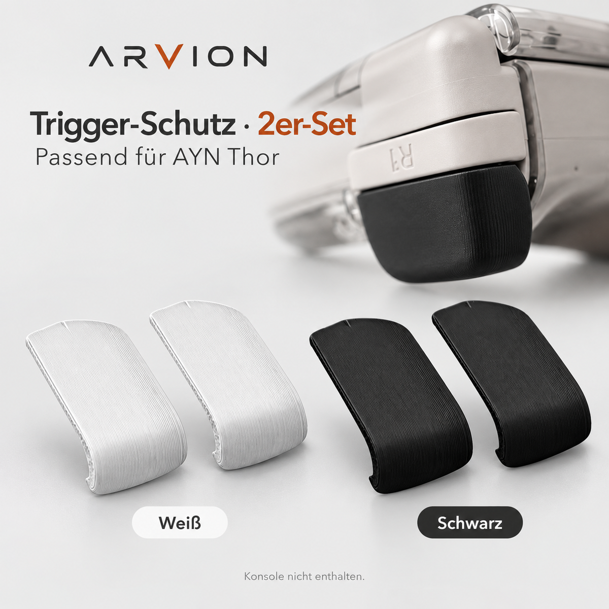 ARVION Trigger-Schutz – 2er-Set